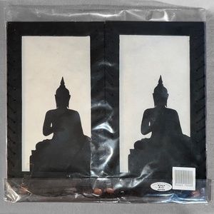 Buddha Paper Lantern